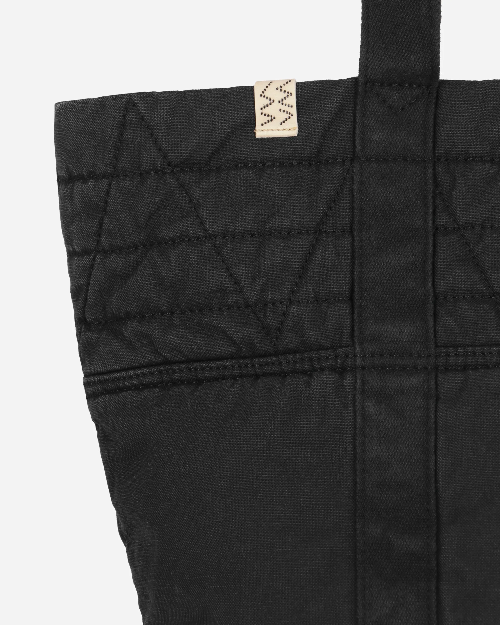 N.A.P. Tote Black