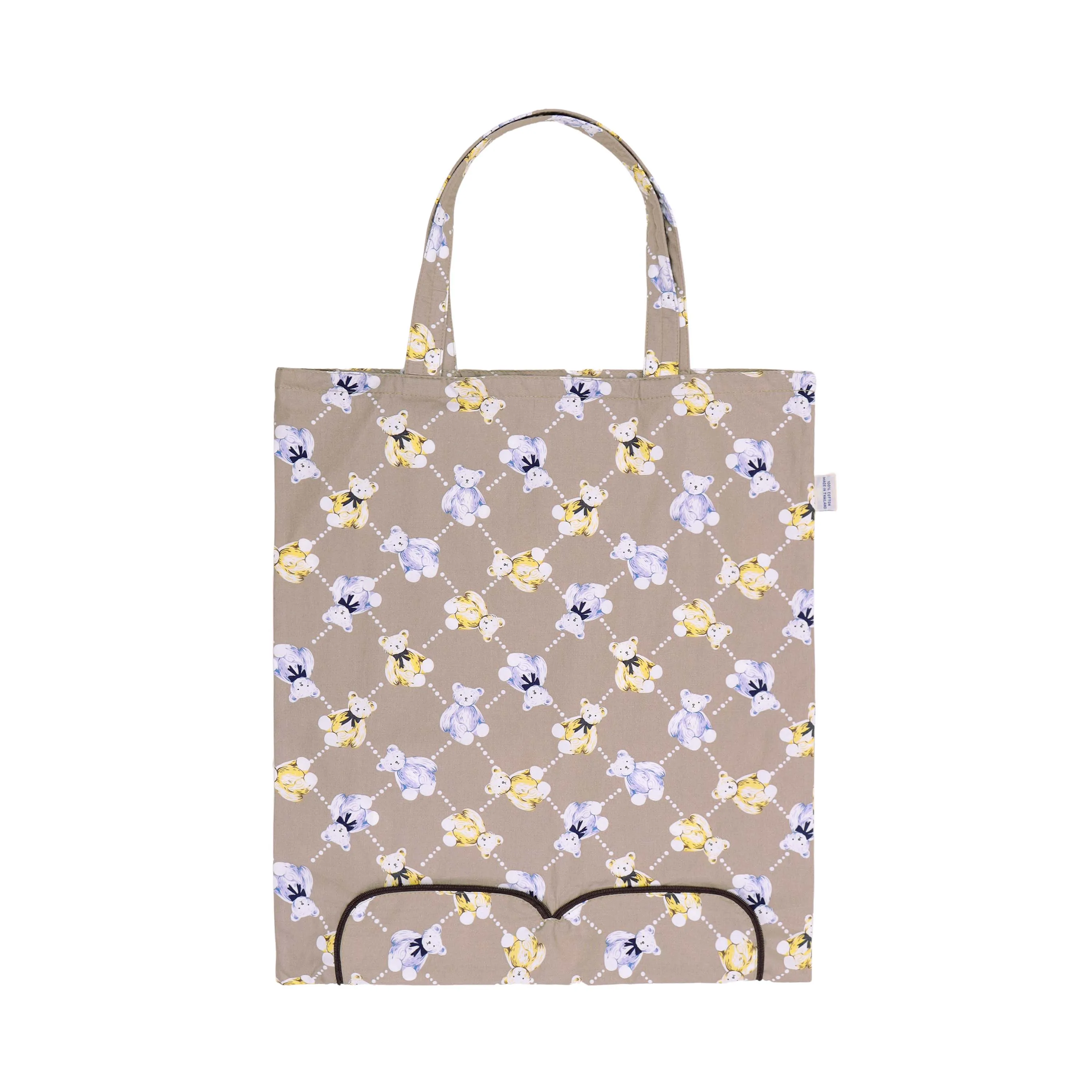NaRaYa Foldable Shopping Bag L