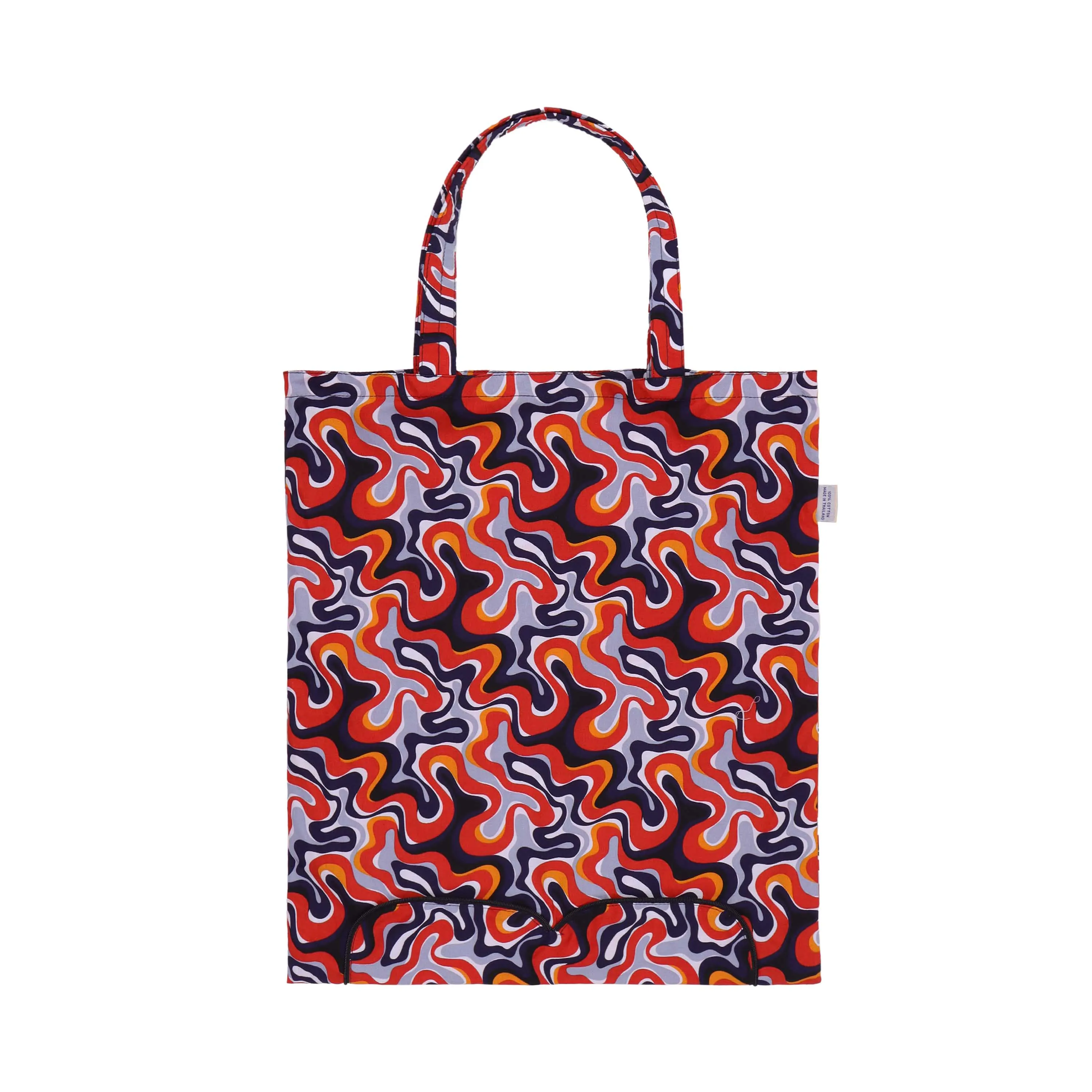 NaRaYa Foldable Shopping Bag L