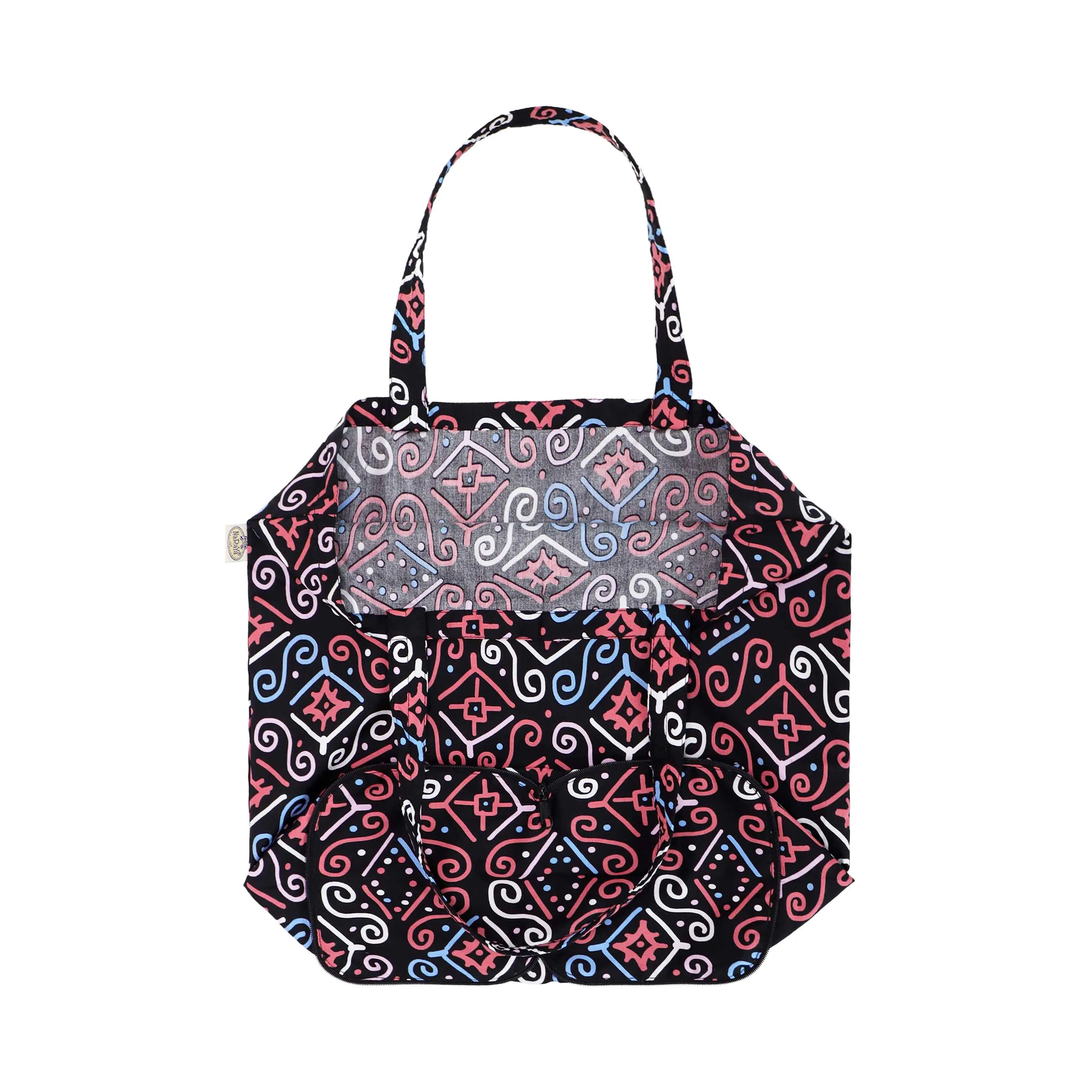 NaRaYa Foldable Shopping Bag L