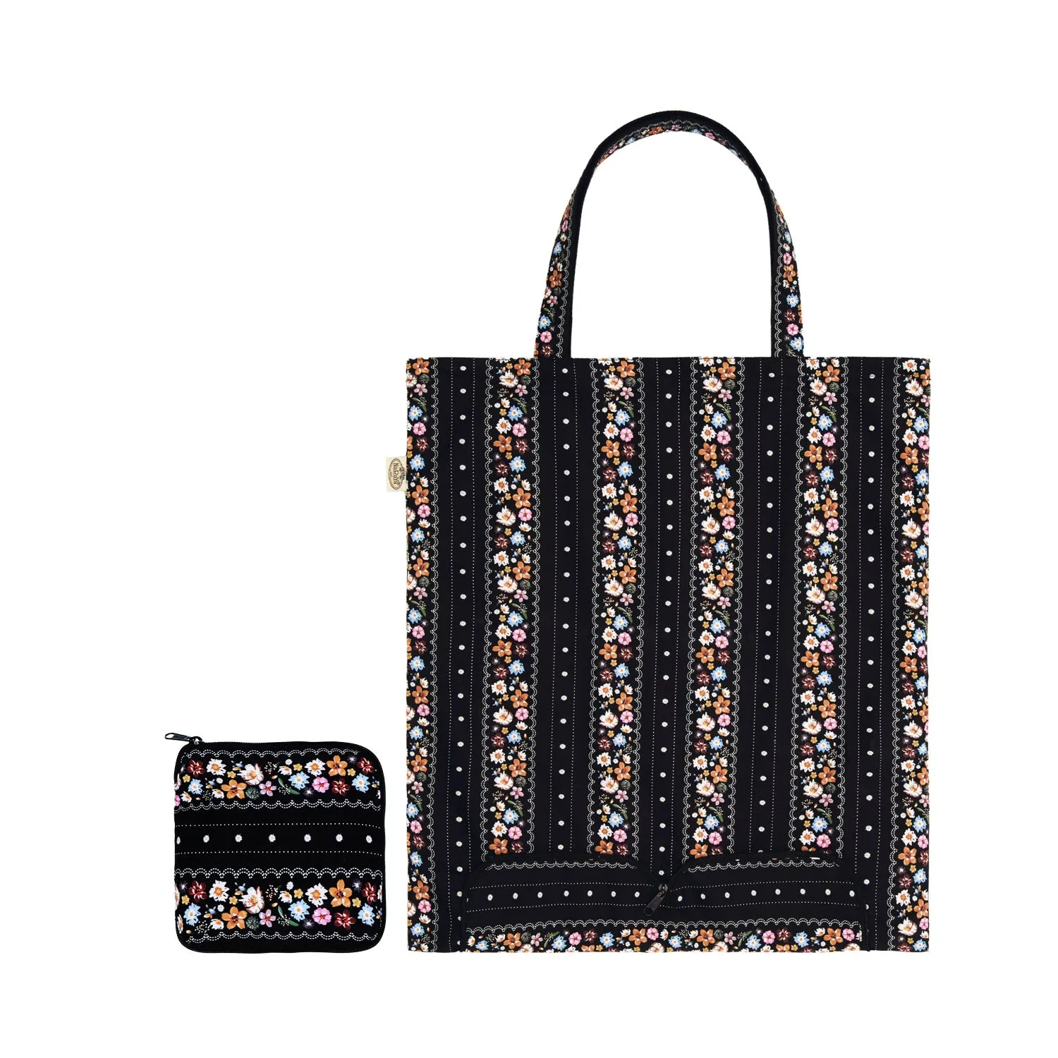 NaRaYa Foldable Shopping Bag L
