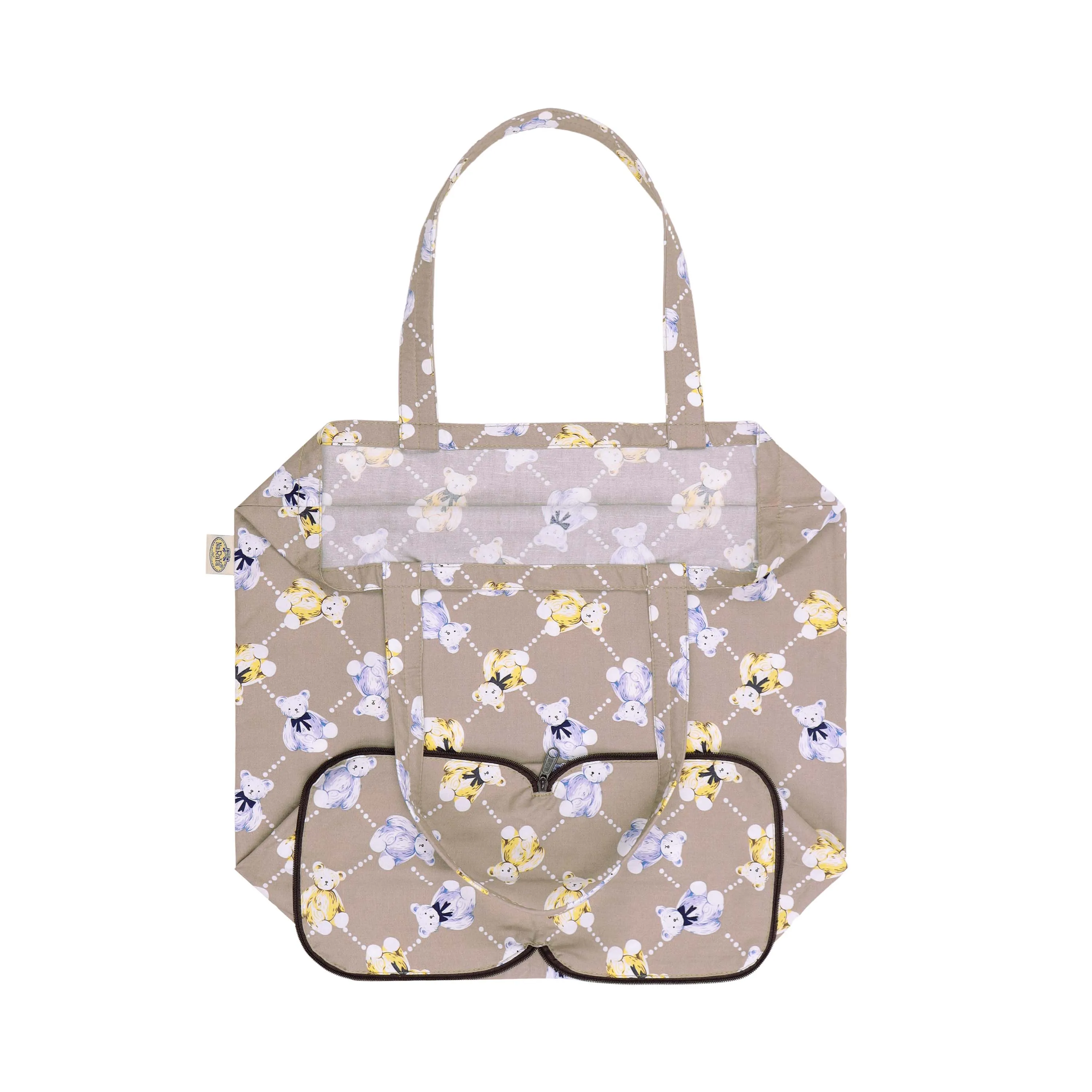 NaRaYa Foldable Shopping Bag L