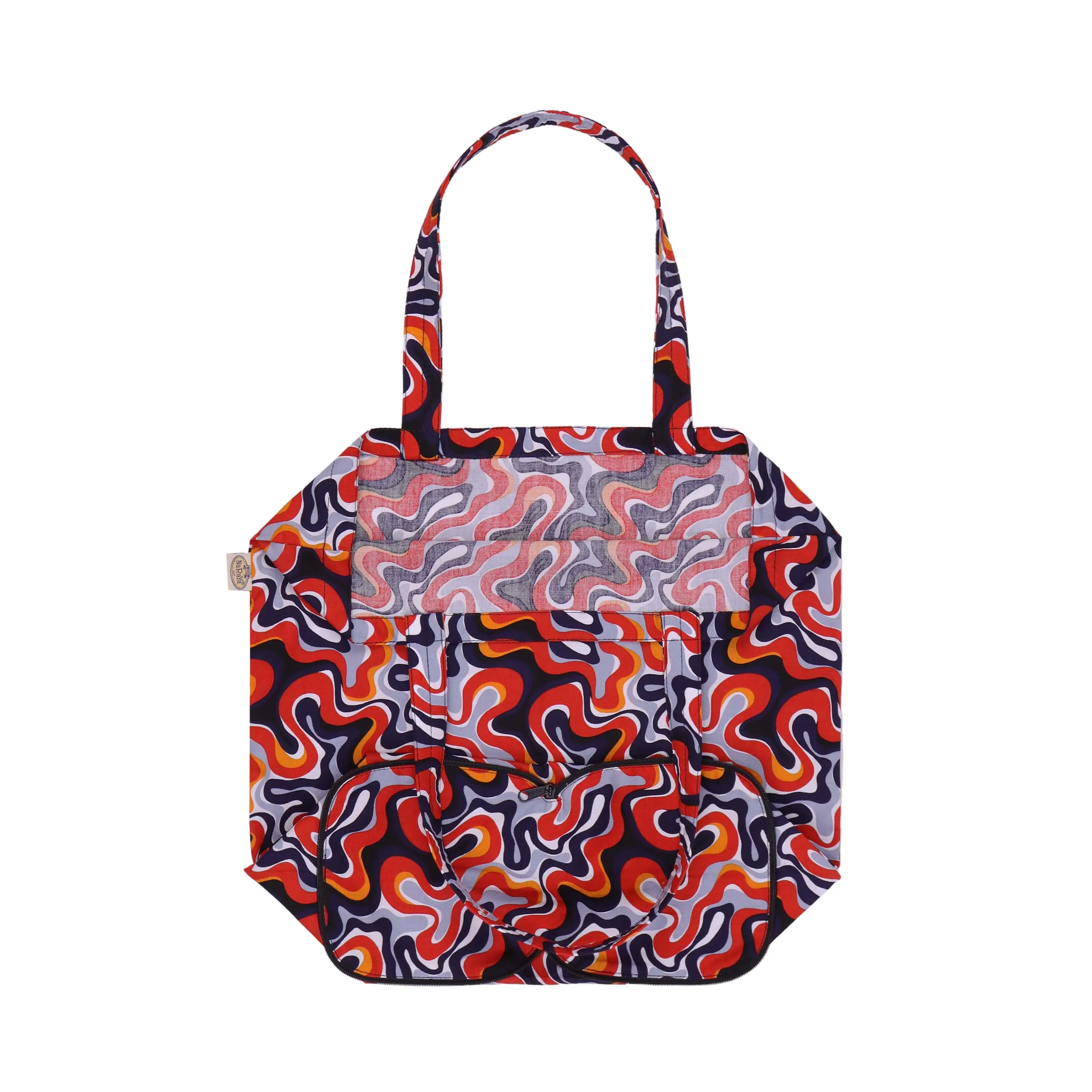 NaRaYa Foldable Shopping Bag L