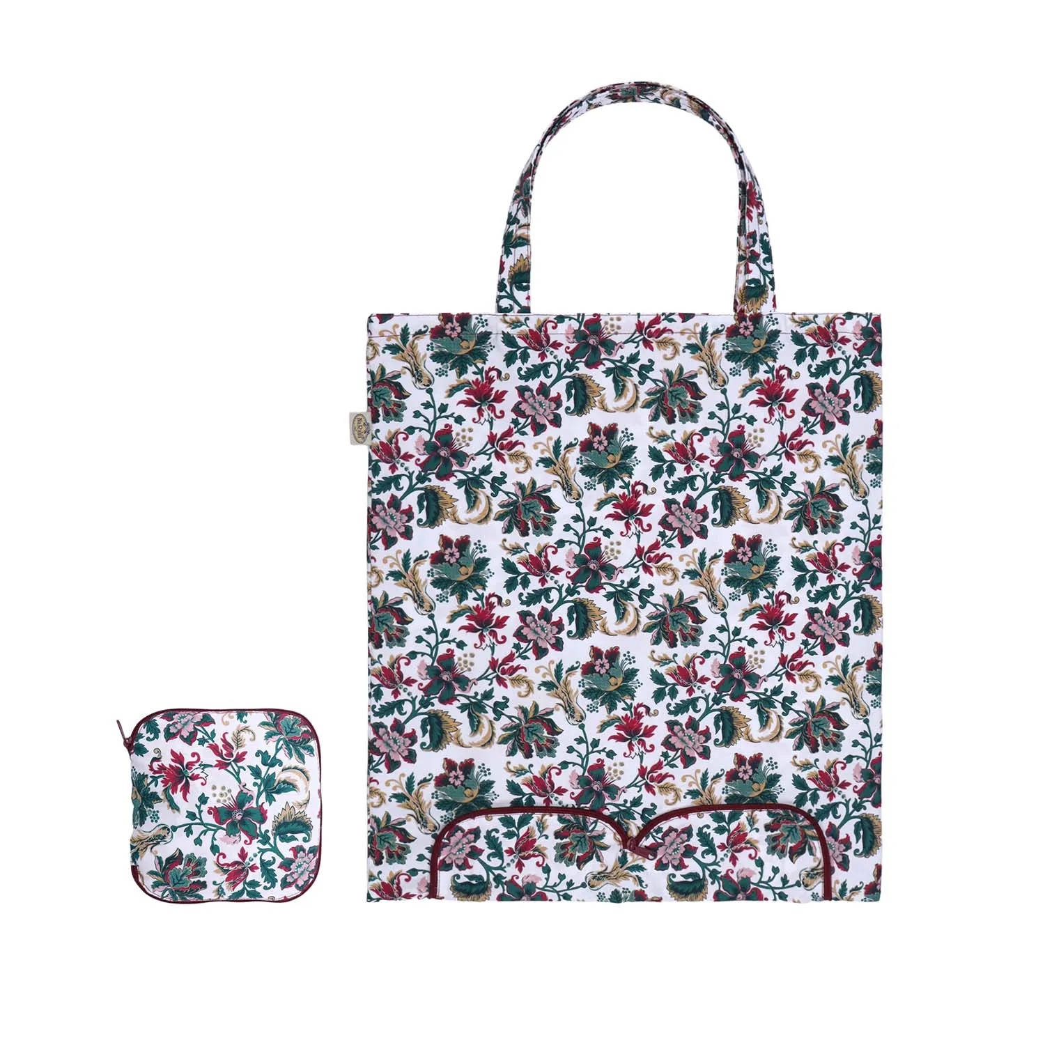 NaRaYa Foldable Shopping Bag L