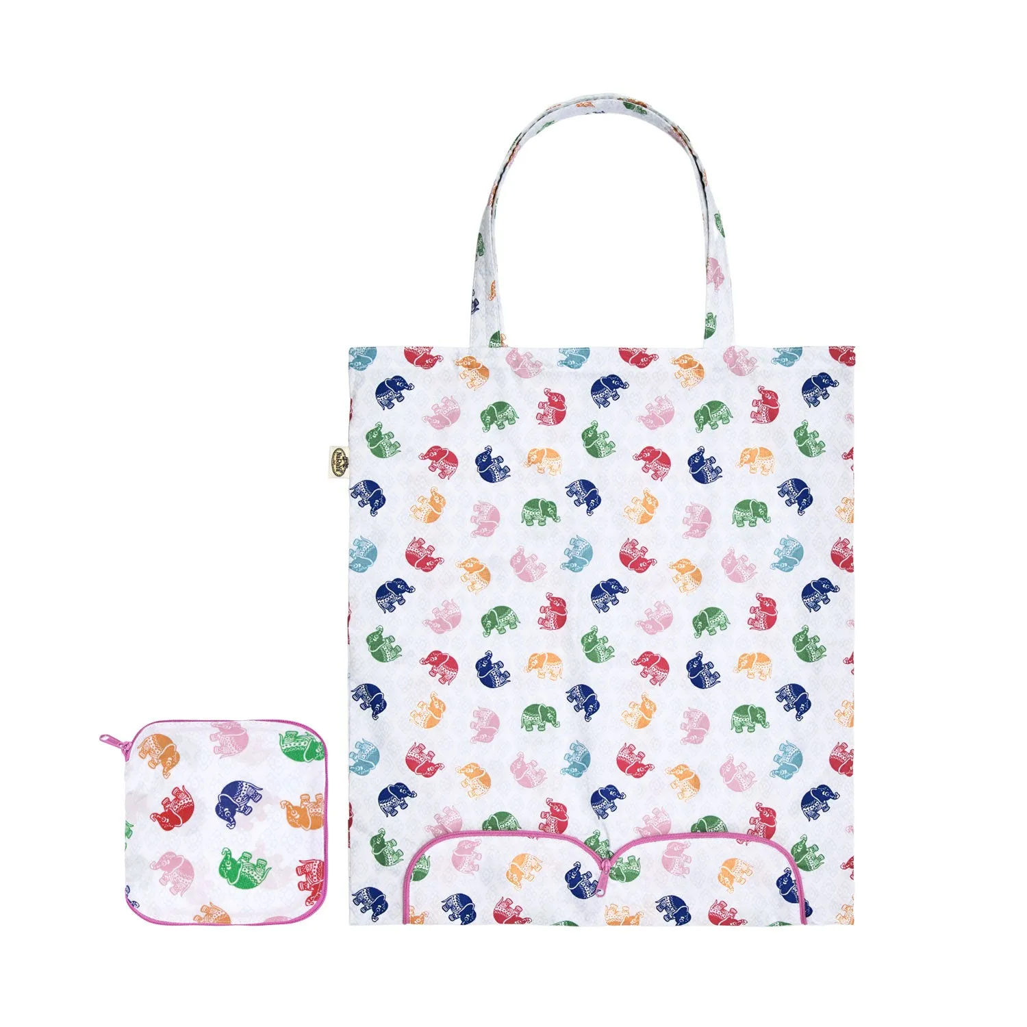 NaRaYa Foldable Shopping Bag L
