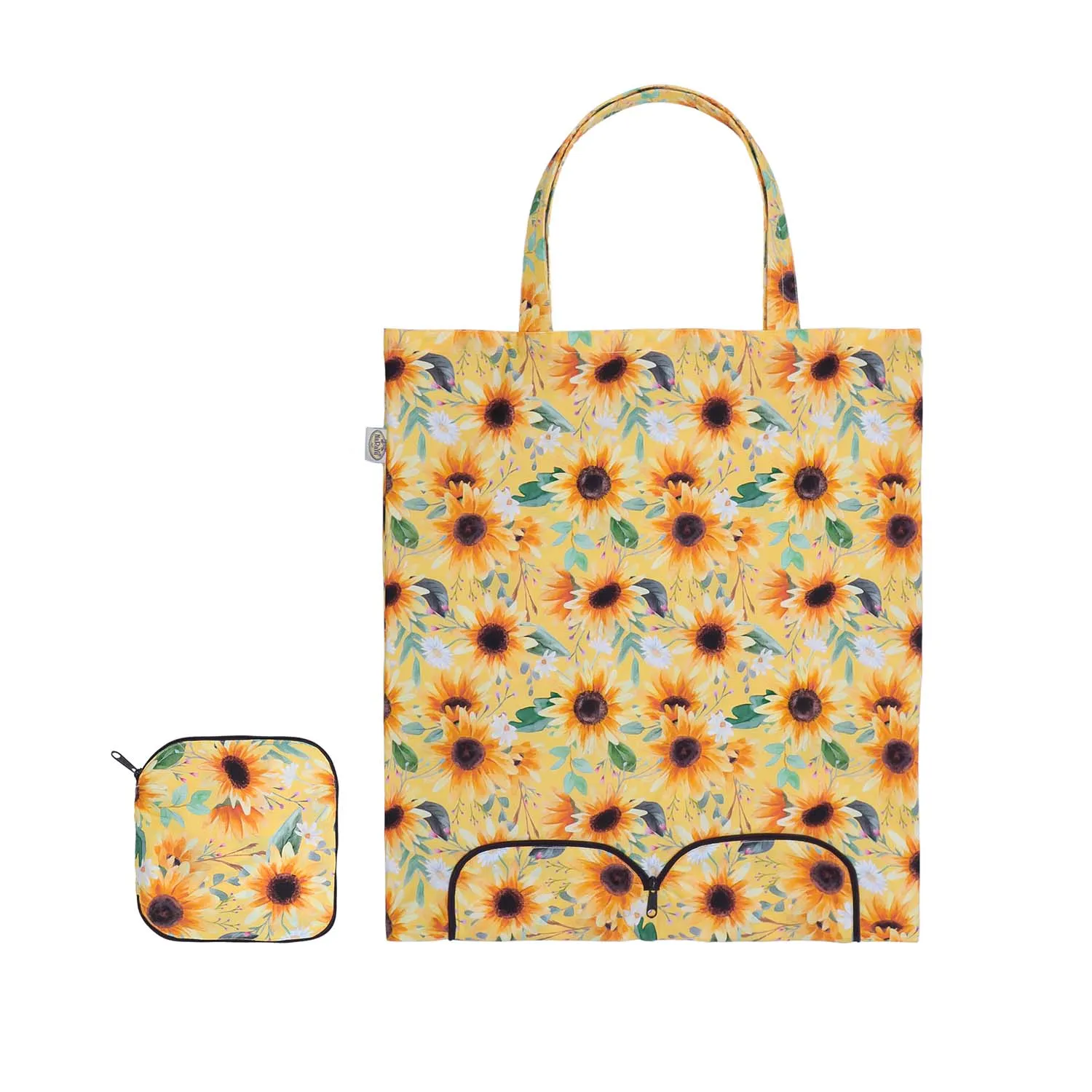 NaRaYa Foldable Shopping Bag L