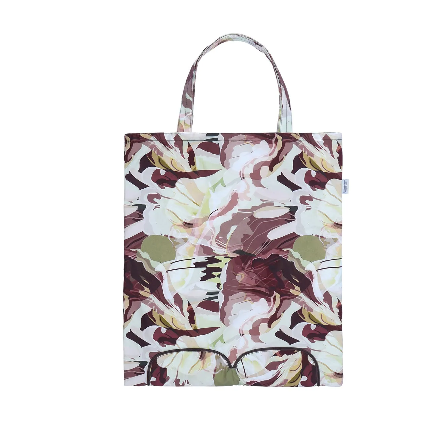 NaRaYa Foldable Shopping Bag L