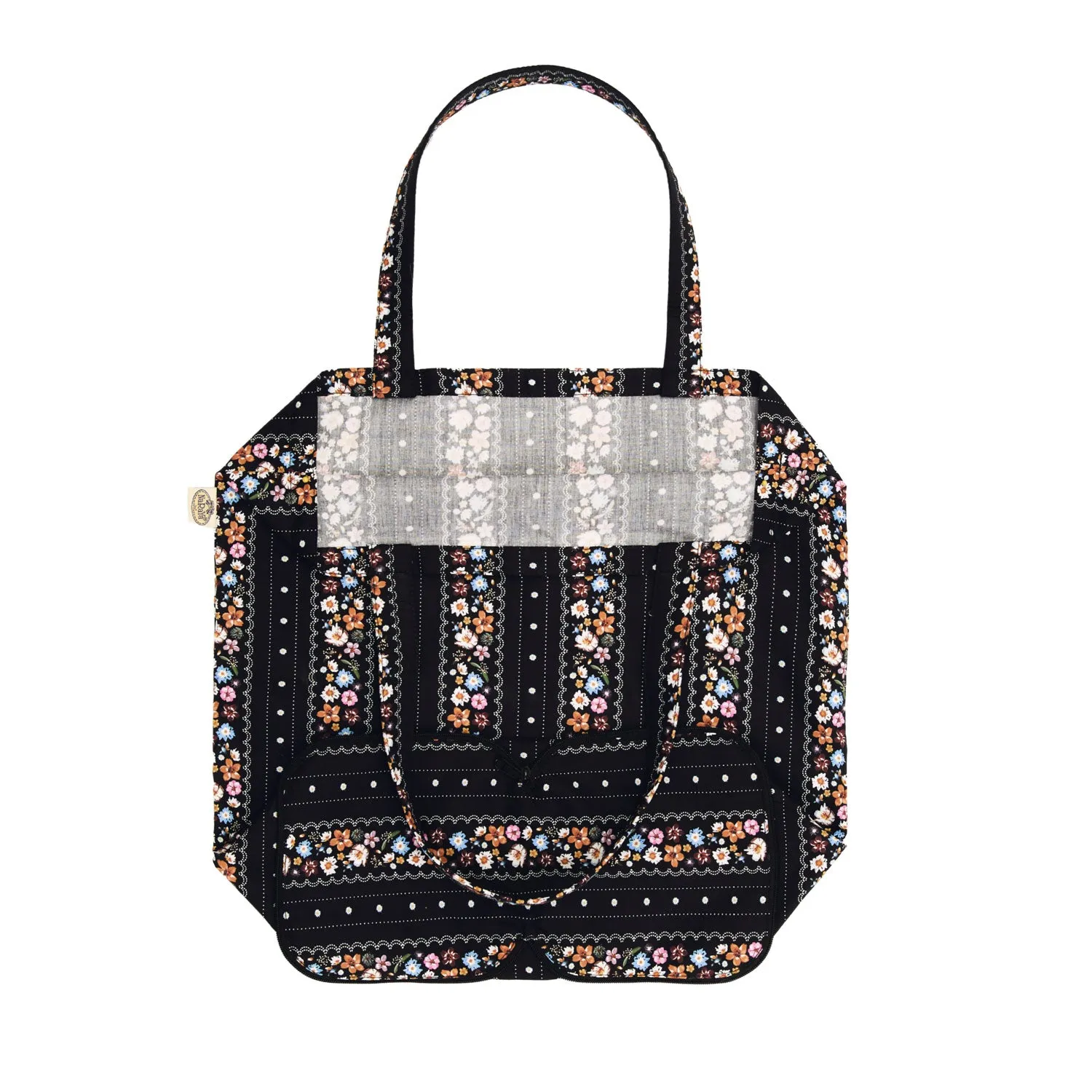 NaRaYa Foldable Shopping Bag L