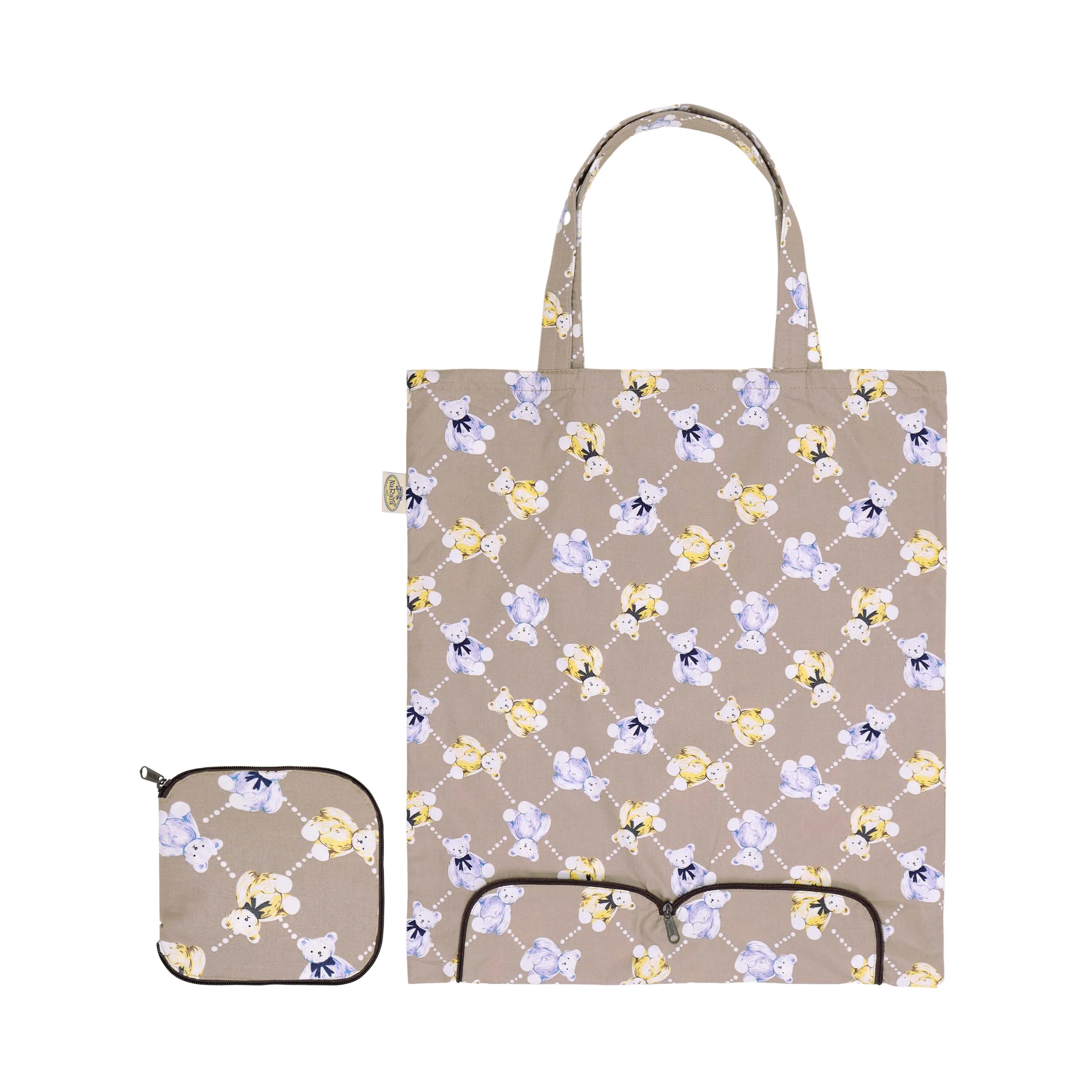 NaRaYa Foldable Shopping Bag L