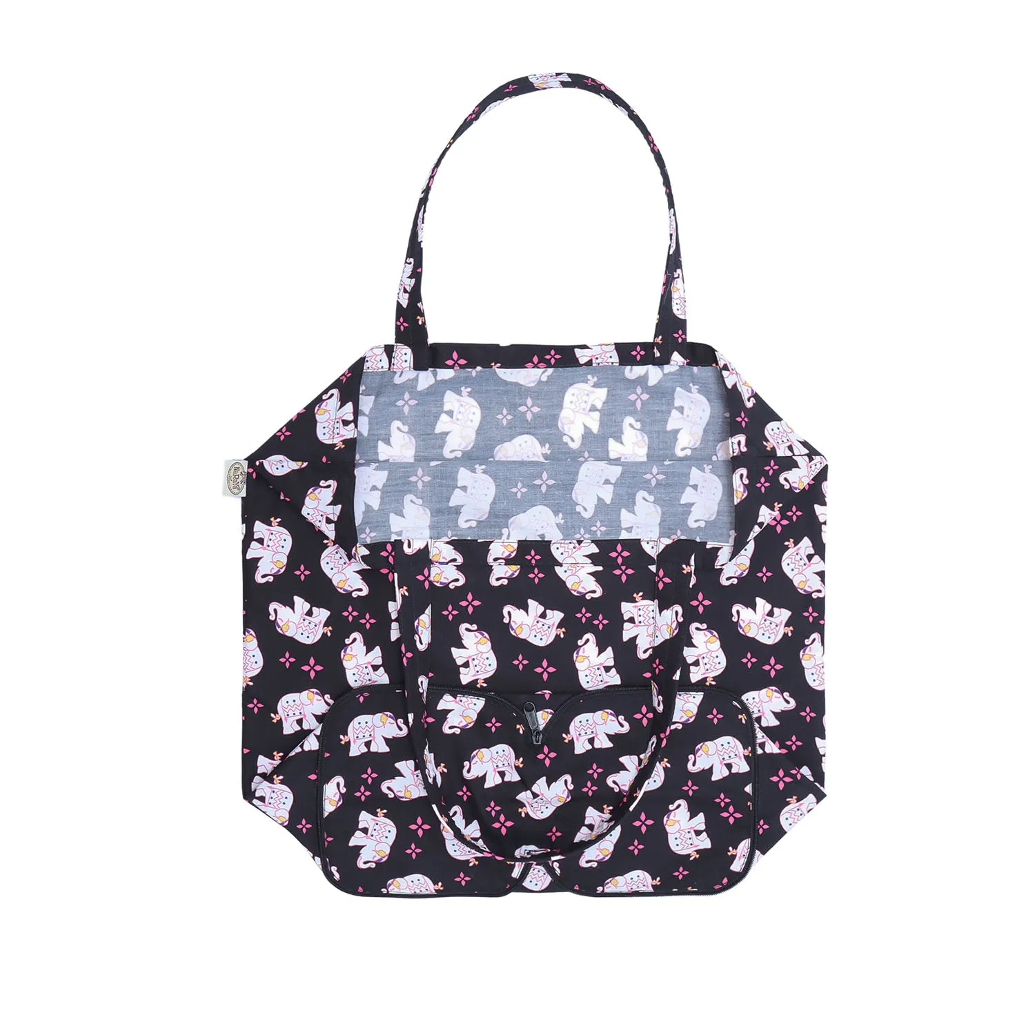 NaRaYa Foldable Shopping Bag L