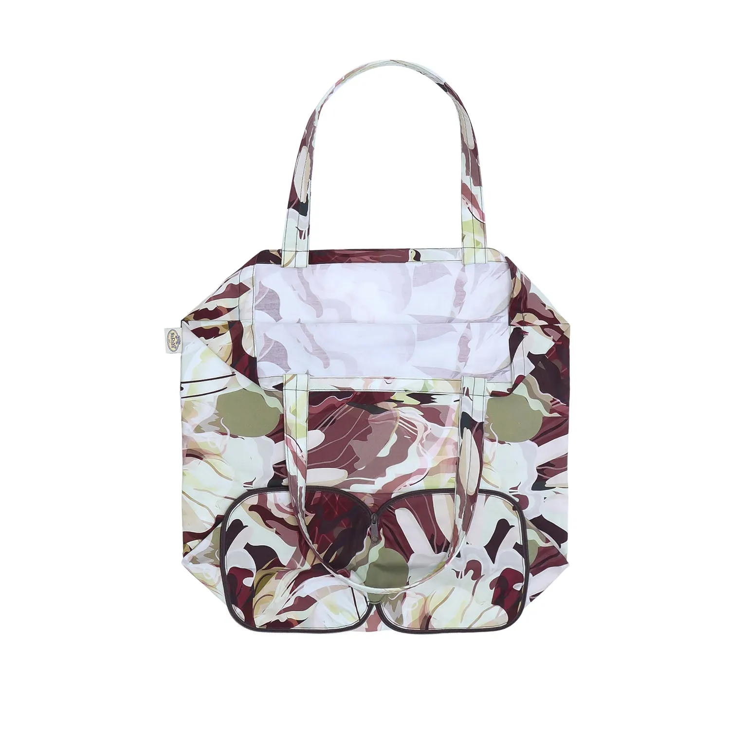 NaRaYa Foldable Shopping Bag L