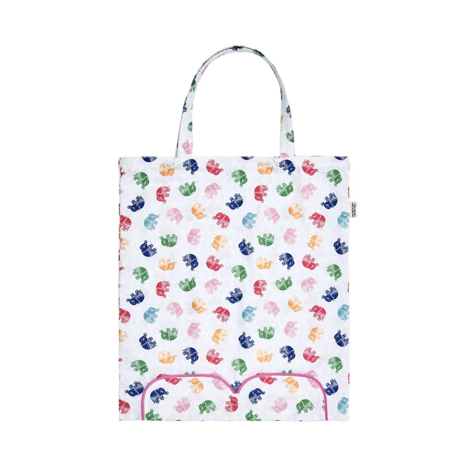 NaRaYa Foldable Shopping Bag L