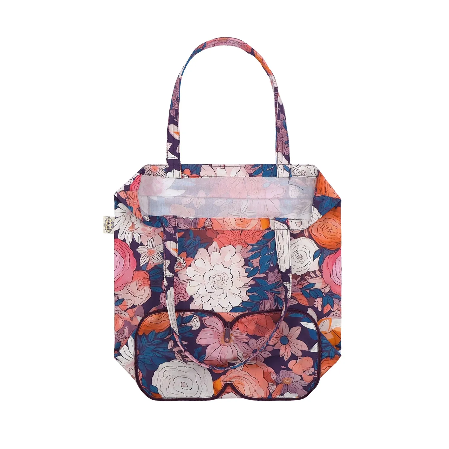 NaRaYa Foldable Shopping Bag