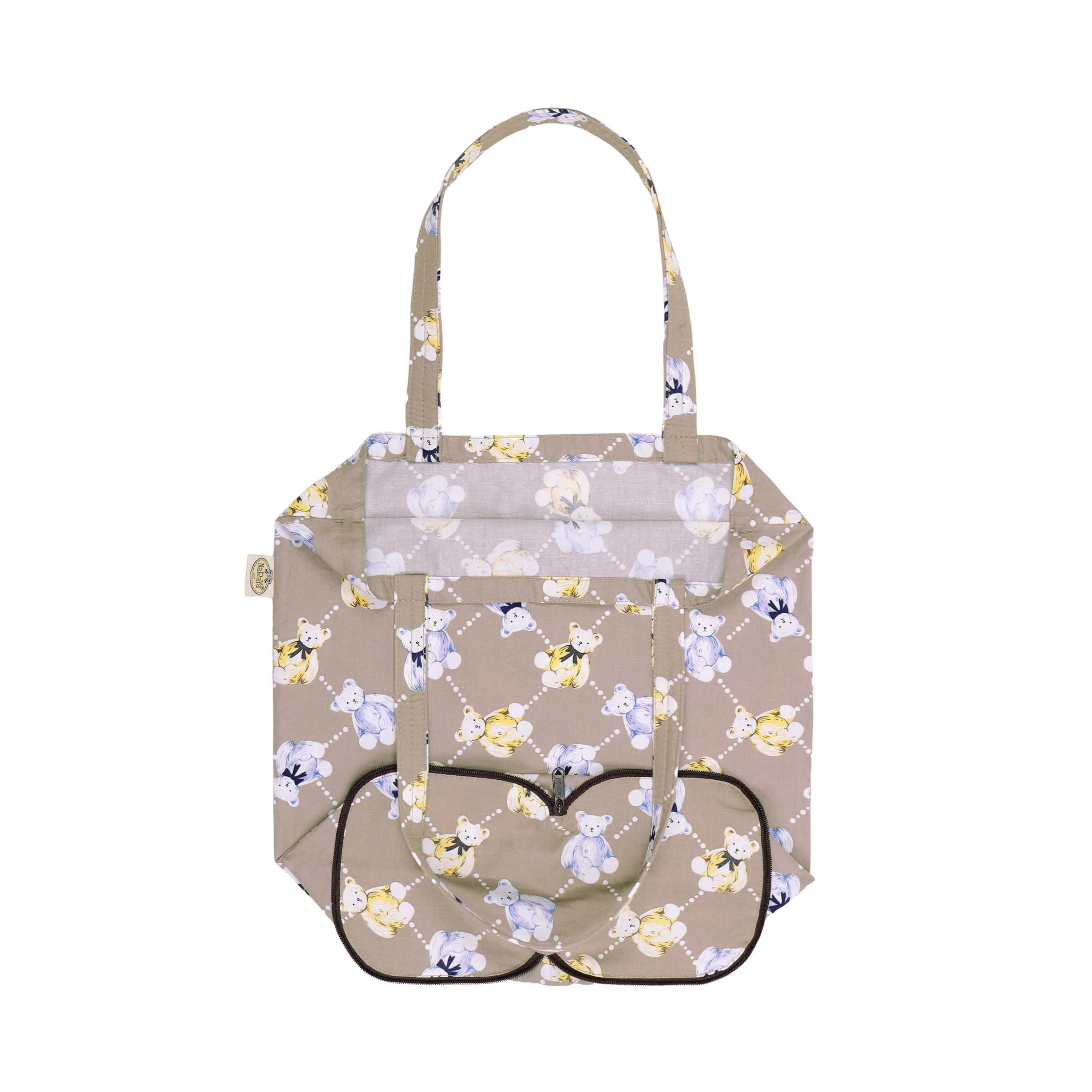 NaRaYa Foldable Shopping Bag
