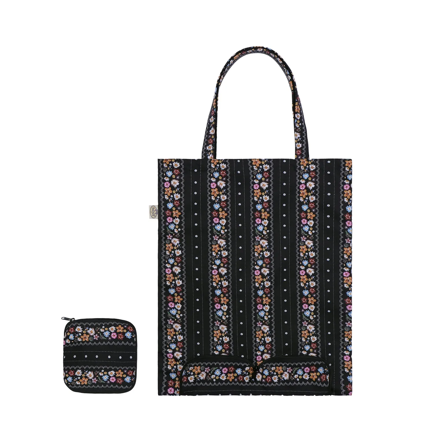 NaRaYa Foldable Shopping Bag