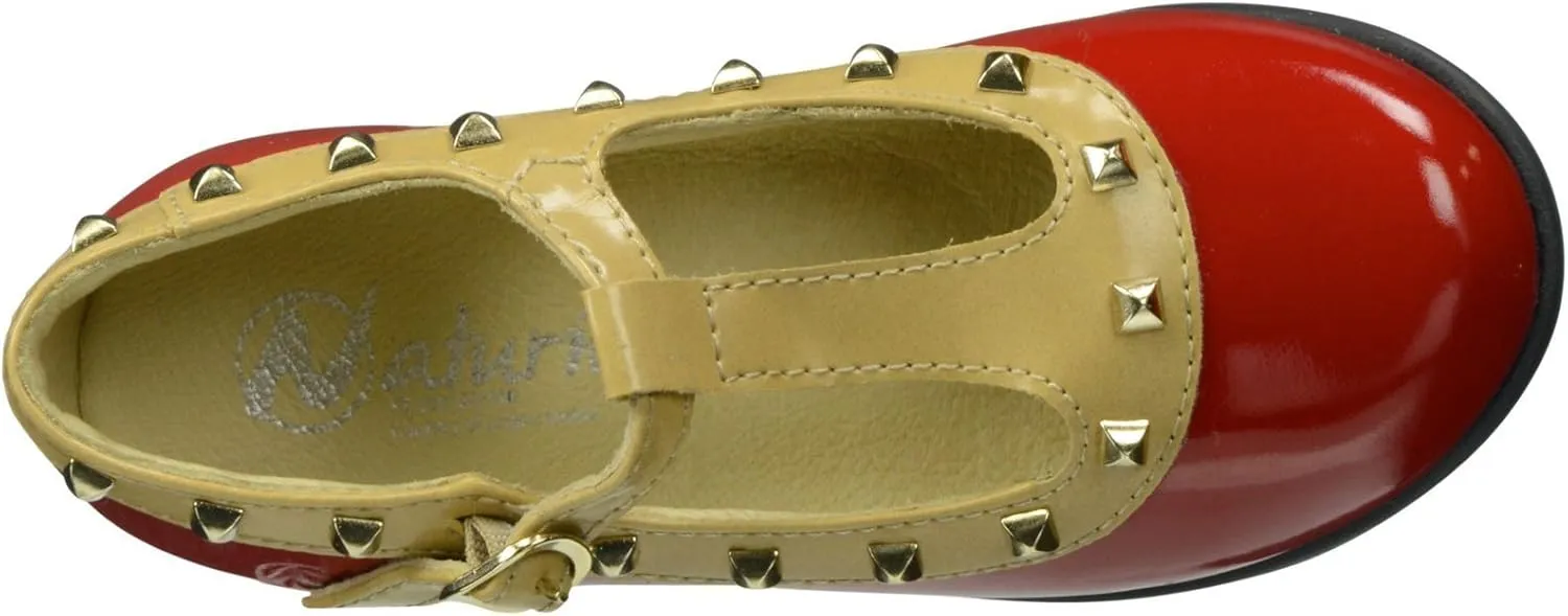 Naturino Unisex-Child Mary Jane
