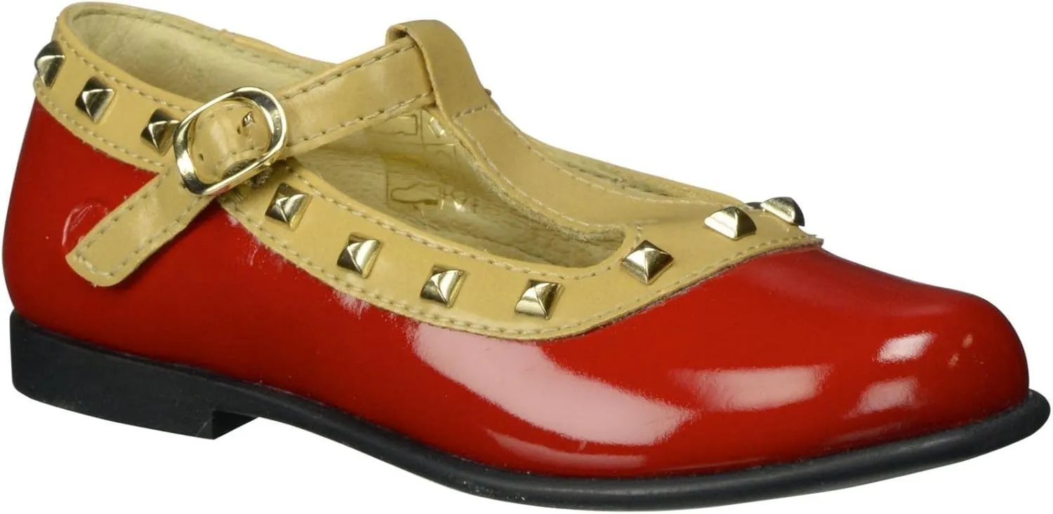 Naturino Unisex-Child Mary Jane