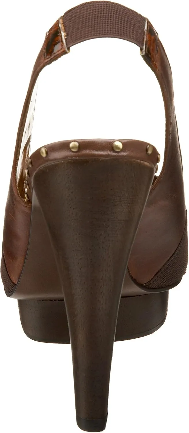 Naughty Monkey Women's Bada Bing Studded Sandal