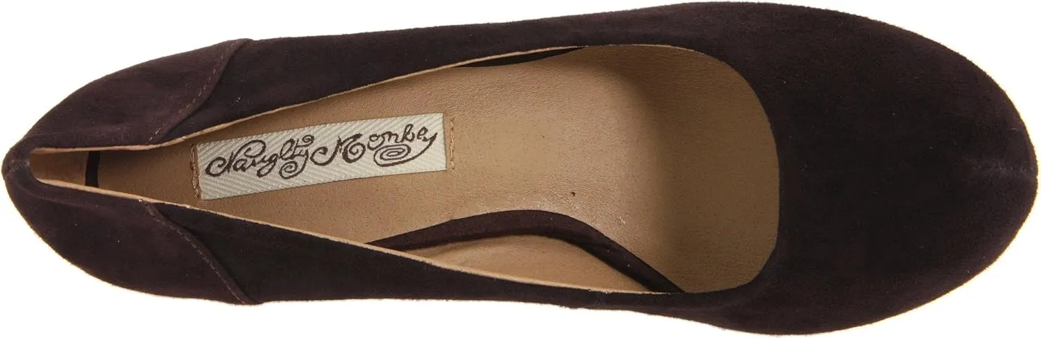 Naughty Monkey Women's Vice Wedge Pump