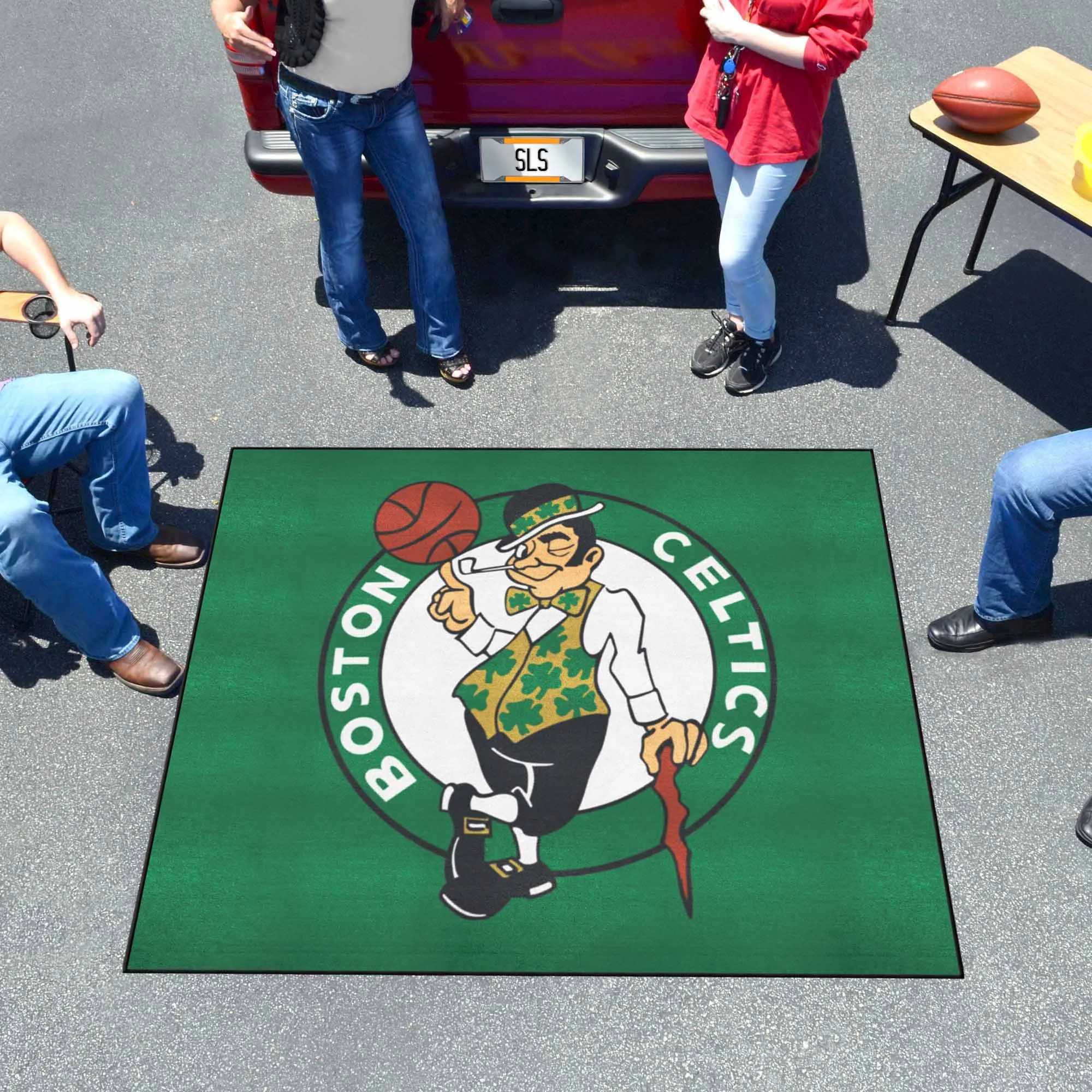 NBA - Boston Celtics Tailgater Mat