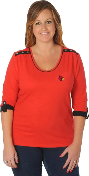 NCAA Women's Roll Up Top