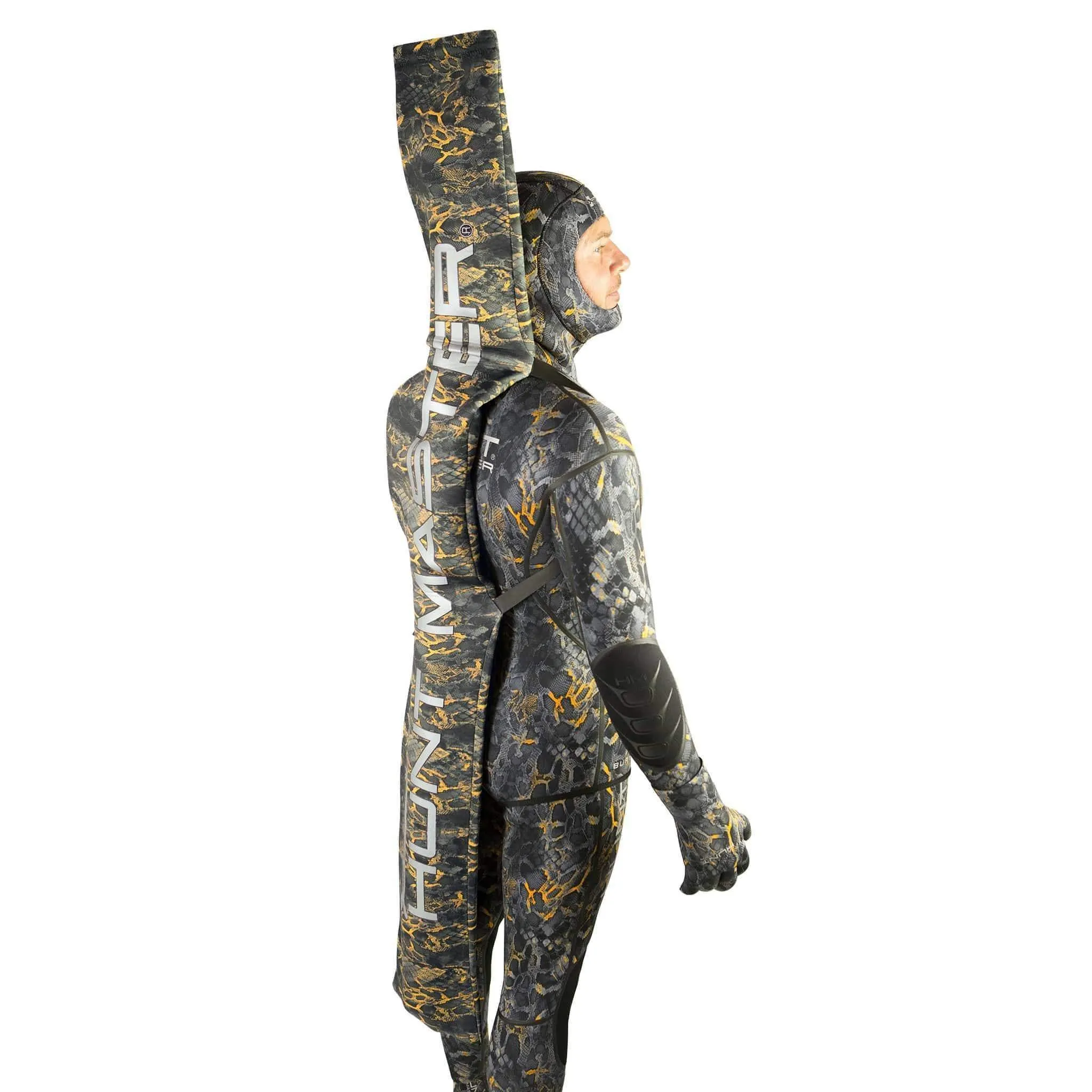 Neoprene Gun Bag - Camo