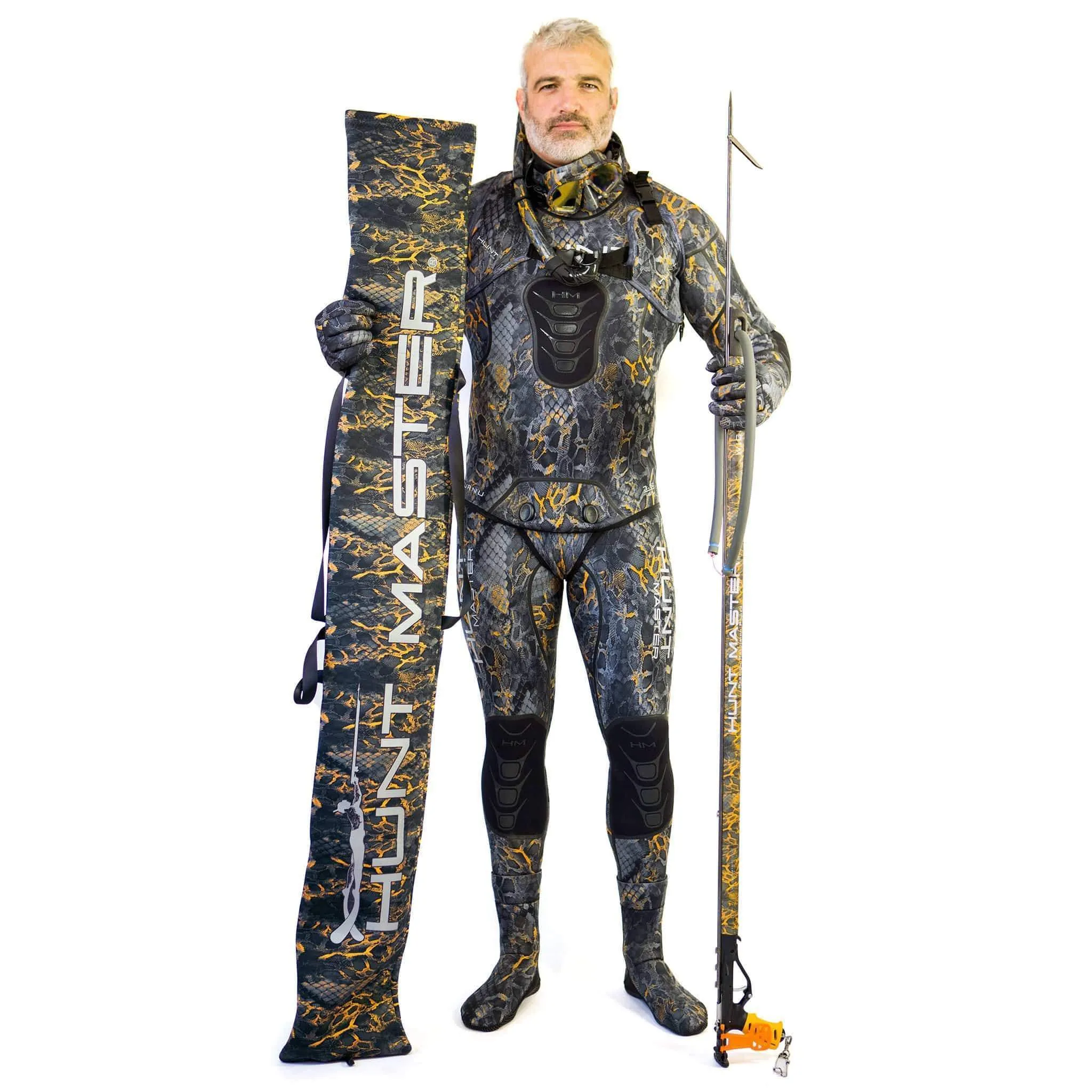 Neoprene Gun Bag - Camo