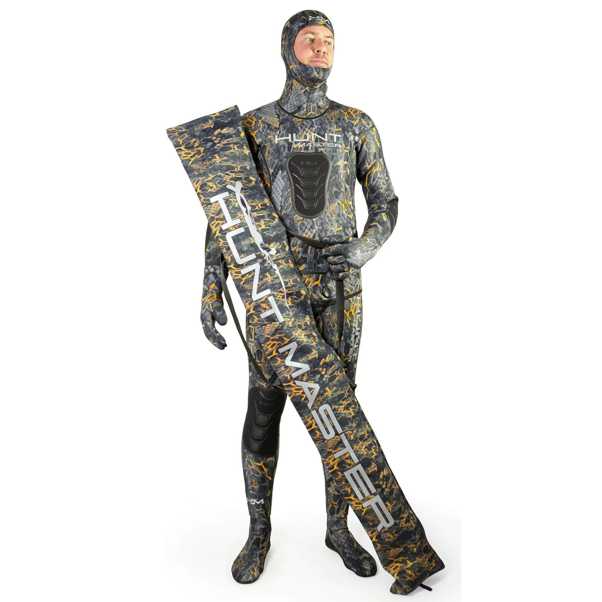 Neoprene Gun Bag - Camo