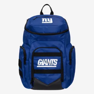 New York Giants Carrier Backpack