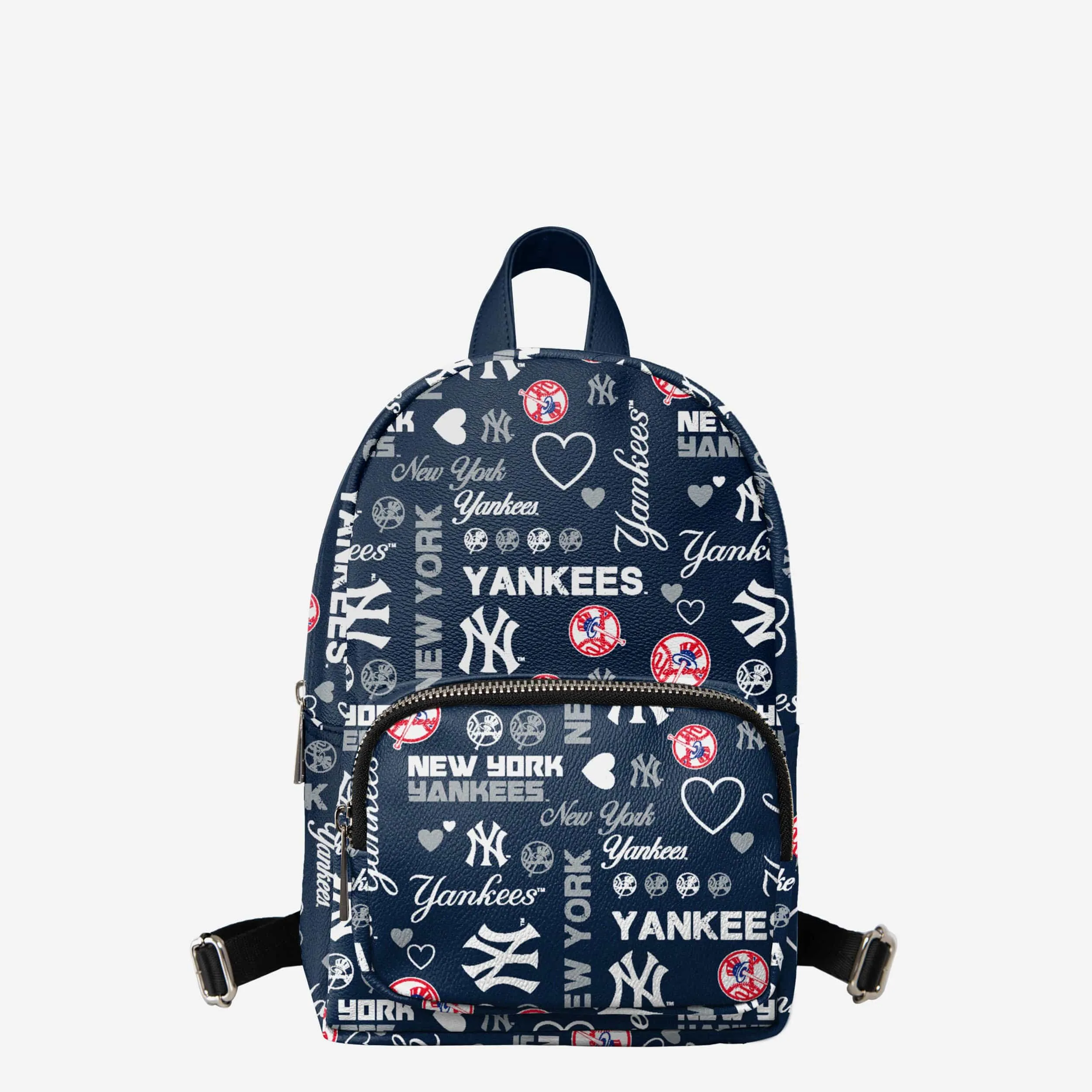 New York Yankees Logo Love Mini Backpack