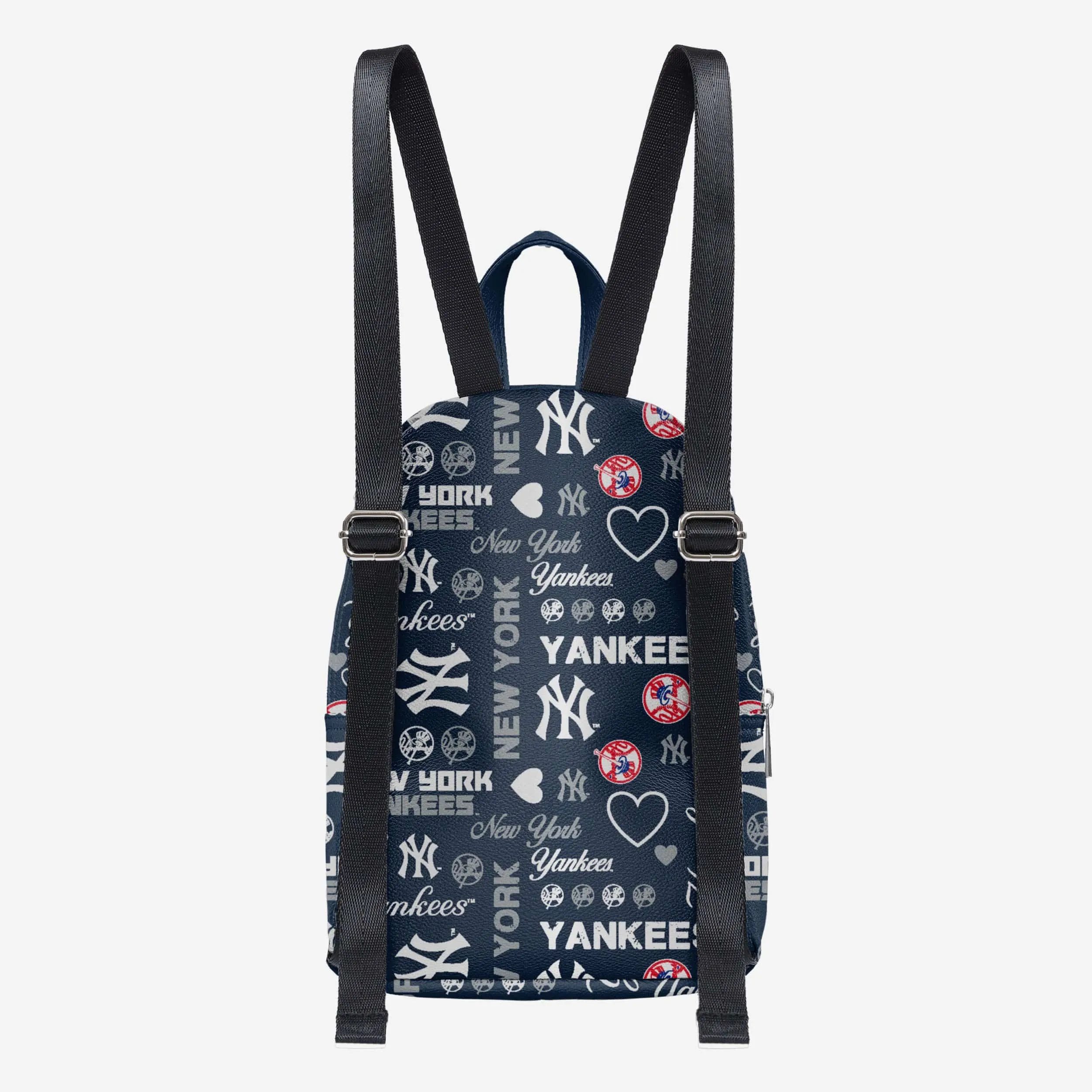 New York Yankees Logo Love Mini Backpack