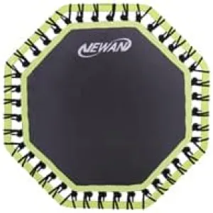 NEWAN Replacement Trampoline Mats，48 ‘’ Trampoline Jumping Surface,Anti-wear and Tear Resistant 48’’ Octagon Rebounding Surface,Made for Octagon 48'' NEWAN Trampolines