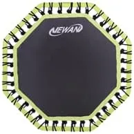 NEWAN Replacement Trampoline Mats，48 ‘’ Trampoline Jumping Surface,Anti-wear and Tear Resistant 48’’ Octagon Rebounding Surface,Made for Octagon 48'' NEWAN Trampolines