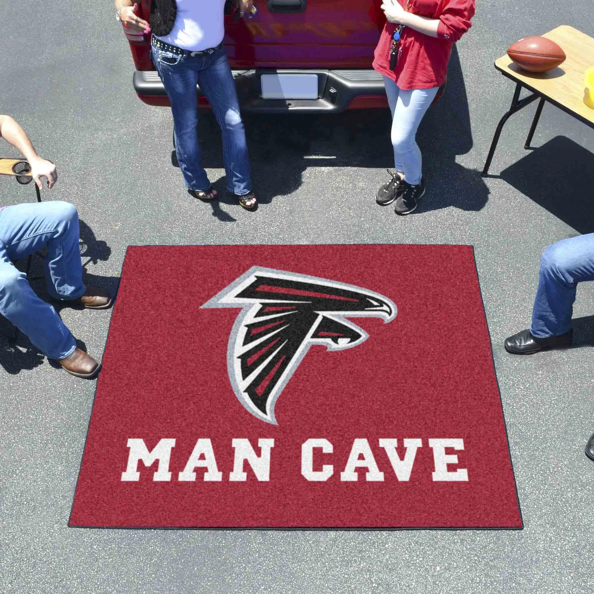 NFL - Atlanta Falcons Man Cave Tailgater