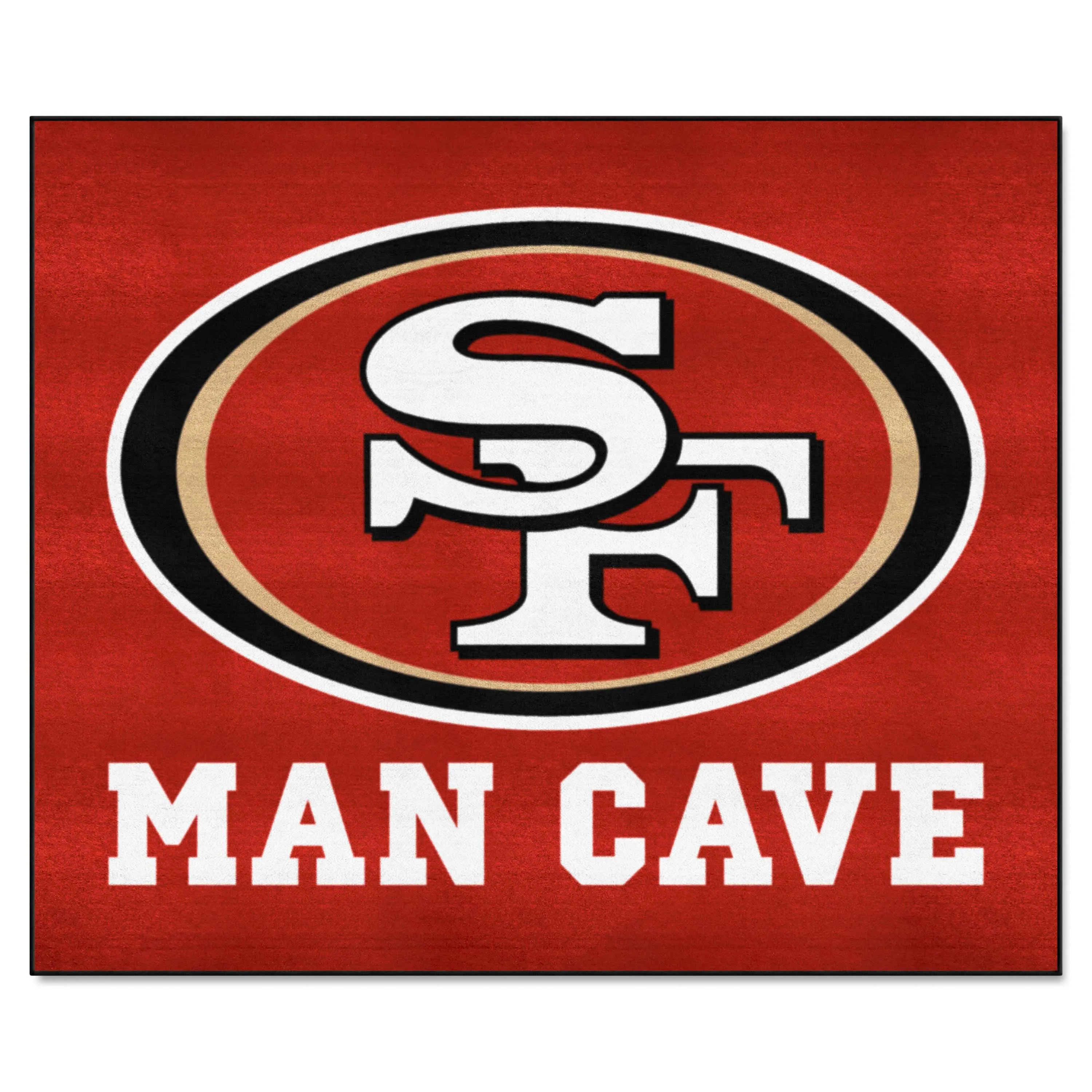 NFL - San Francisco 49ers Man Cave Tailgater