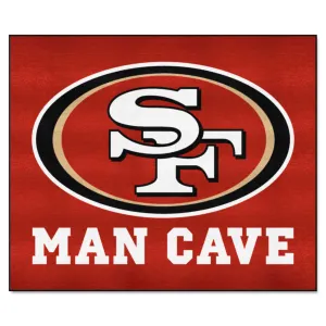 NFL - San Francisco 49ers Man Cave Tailgater