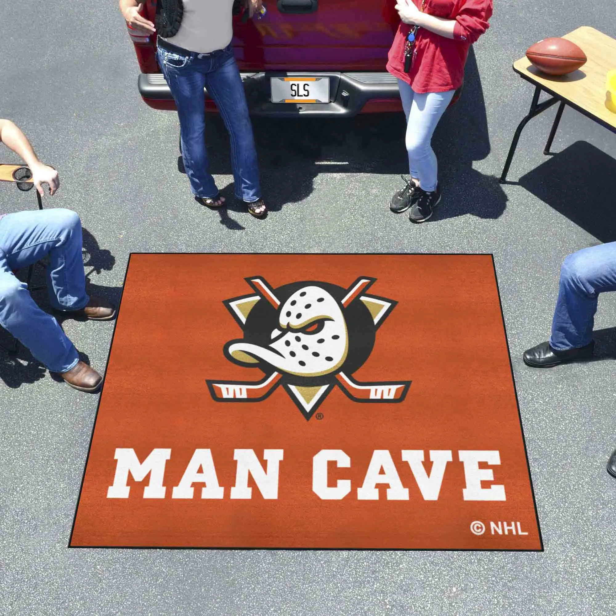 NHL - Anaheim Ducks Man Cave Tailgater