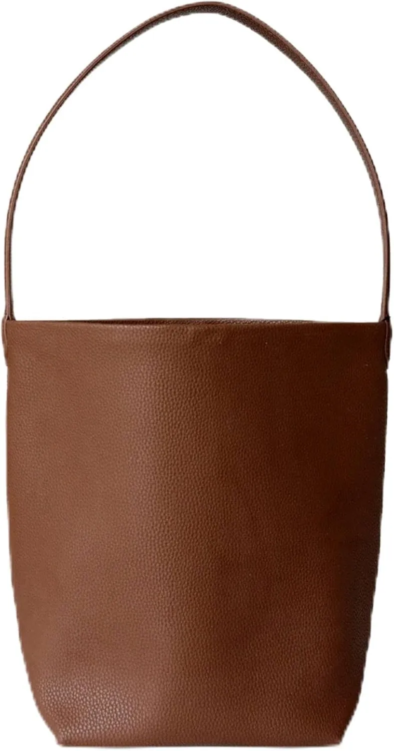 Niupitot Women's Bag One Shoulder Large Capacity Shopping Bag Underarm Bag