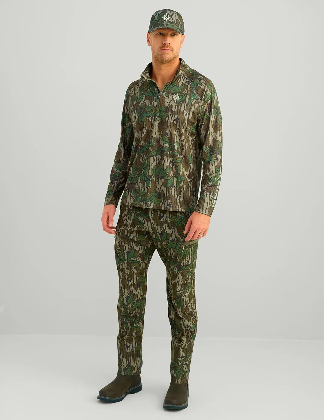 Nomad Men's Ambush, Performance Camo Hunting Pants