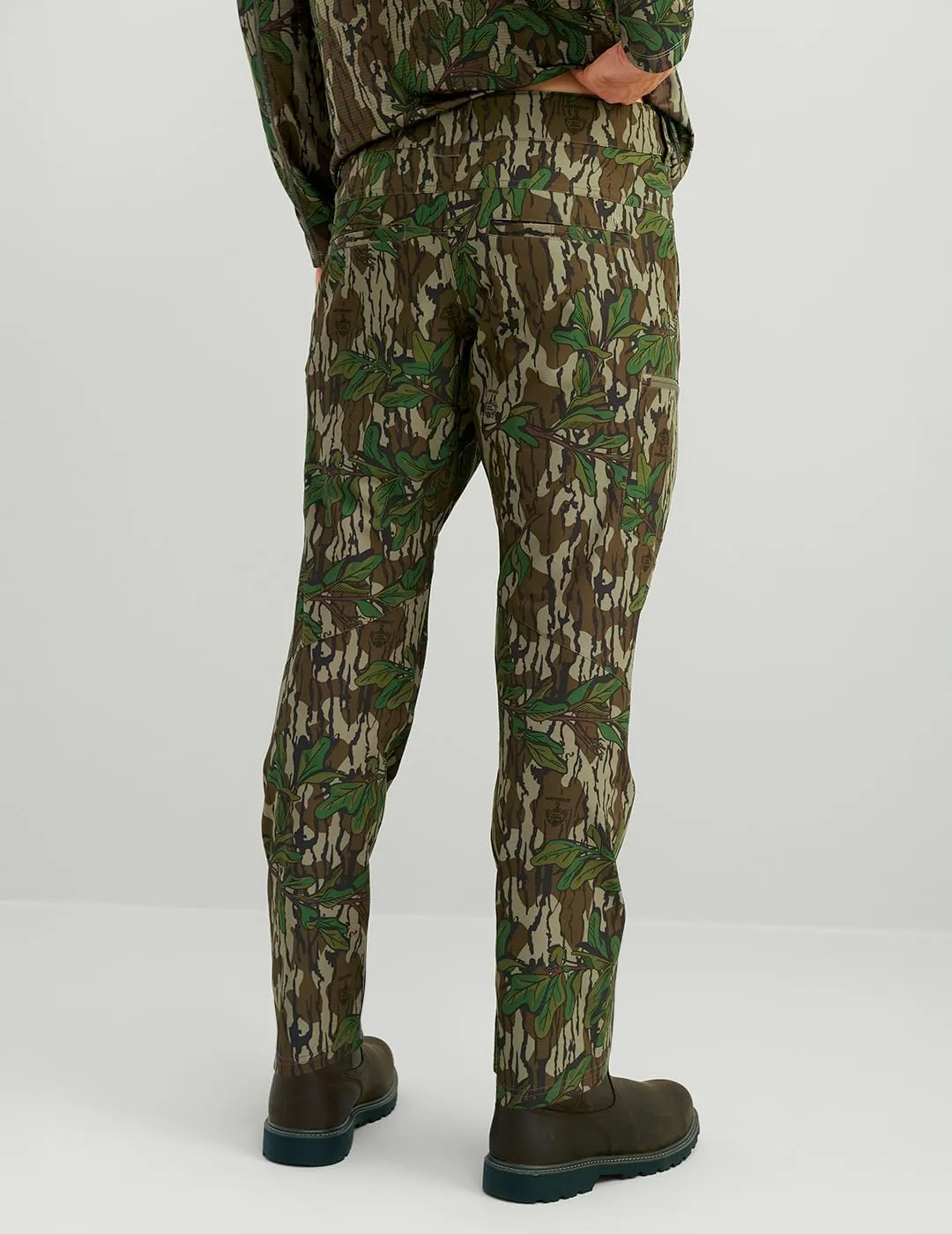 Nomad Men's Ambush, Performance Camo Hunting Pants