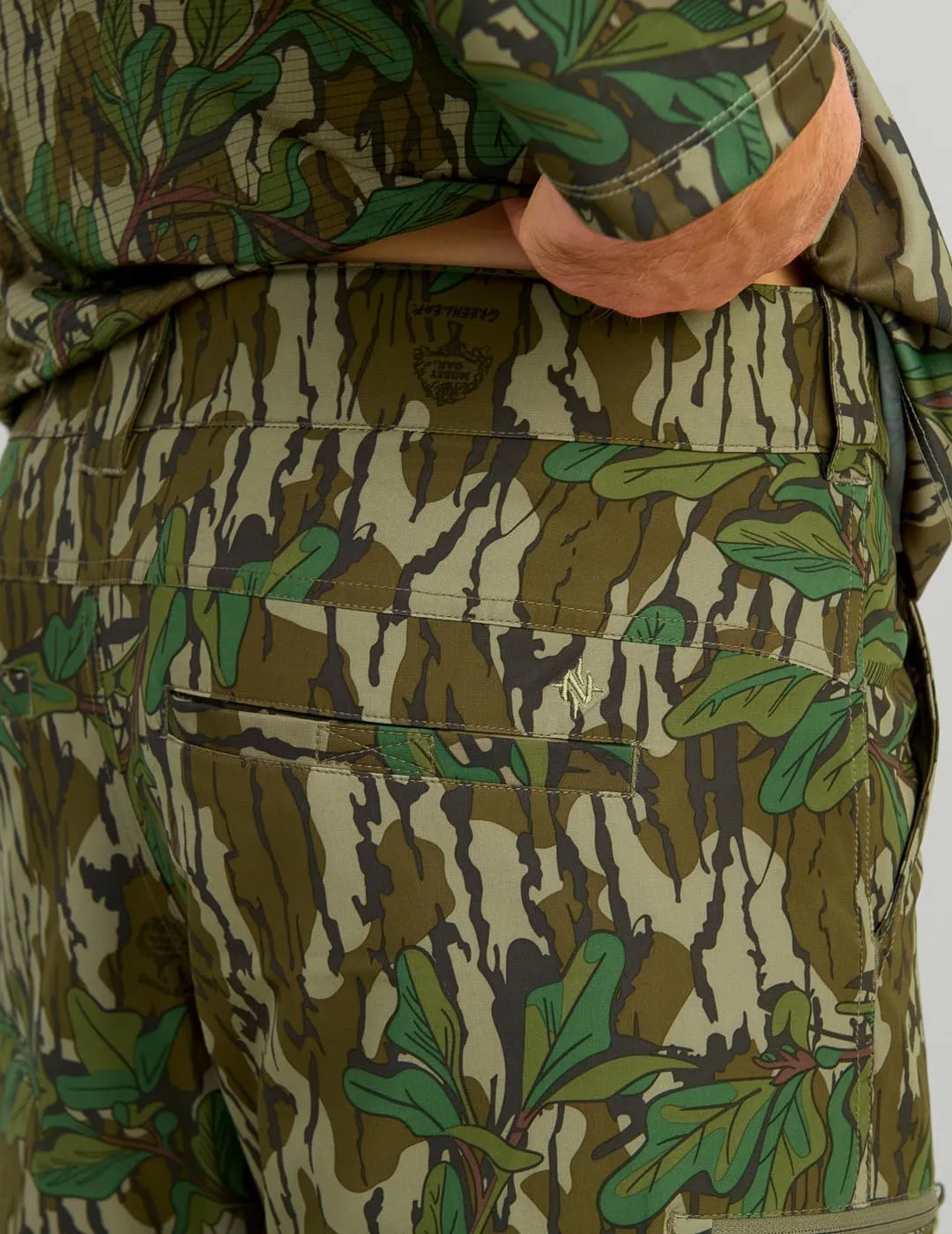 Nomad Men's Ambush, Performance Camo Hunting Pants
