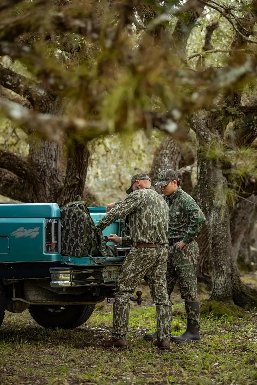 Nomad Men's Ambush, Performance Camo Hunting Pants
