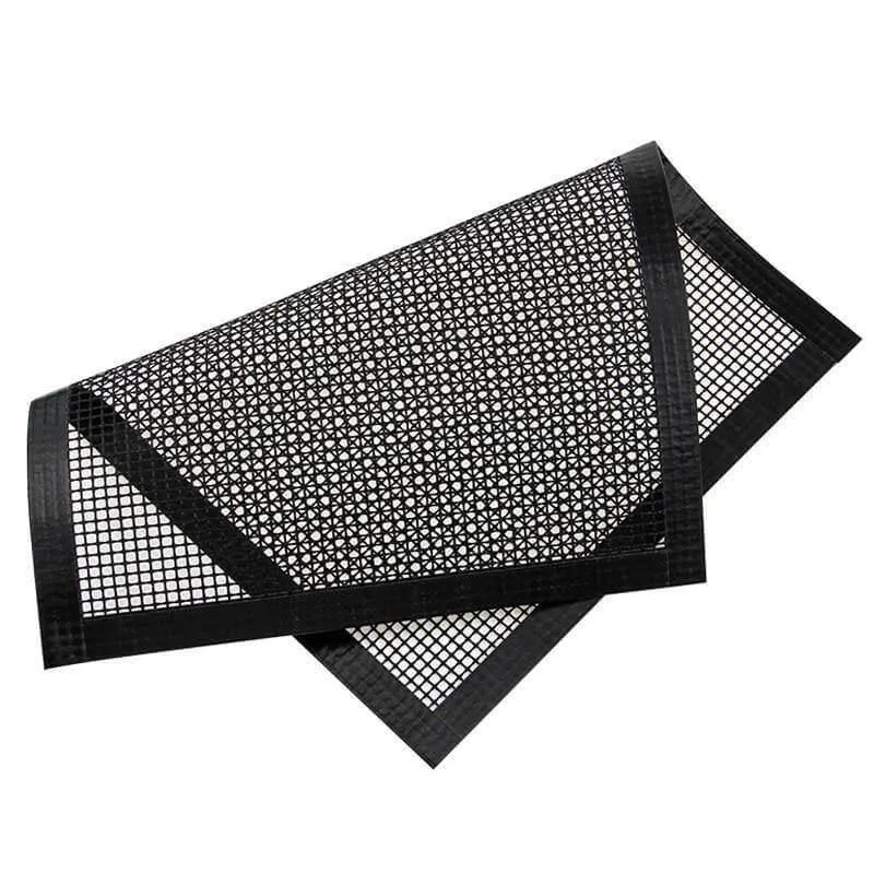 Non-stick BBQ Grill Mat - Reusable Grilling Accessory