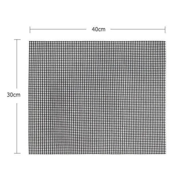 Non-stick BBQ Grill Mat - Reusable Grilling Accessory