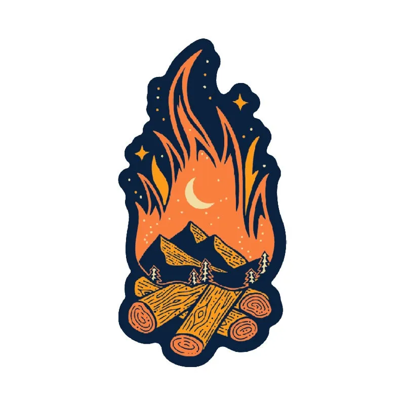 Noso - Campfire by Ketsol