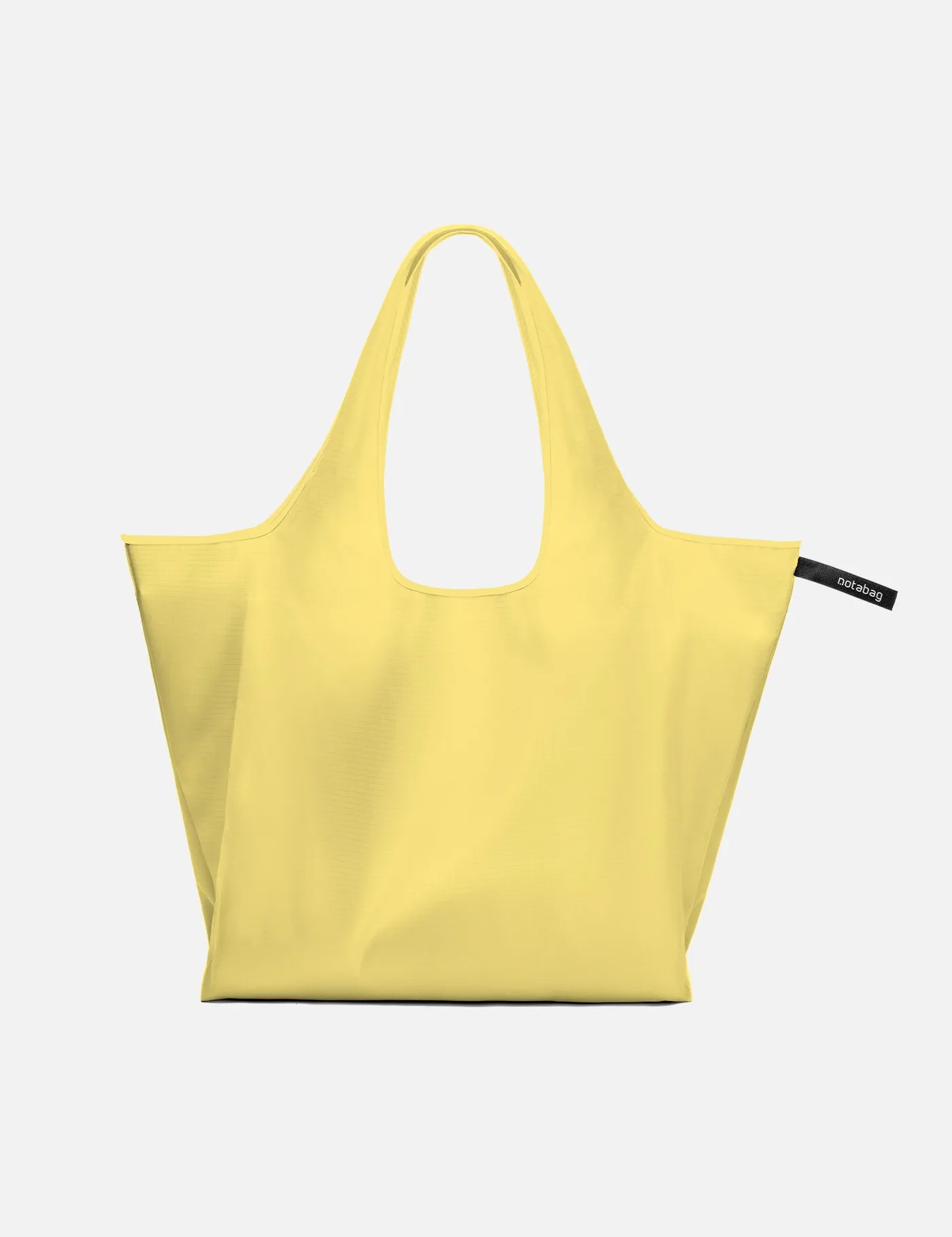 Notabag Tote – Vanilla Stripes
