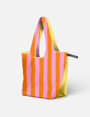 Notabag Tote – Vanilla Stripes