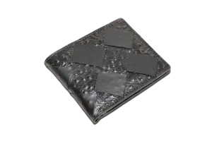 NOTE WALLET NW439 BKA  "RFID PROTECTION"