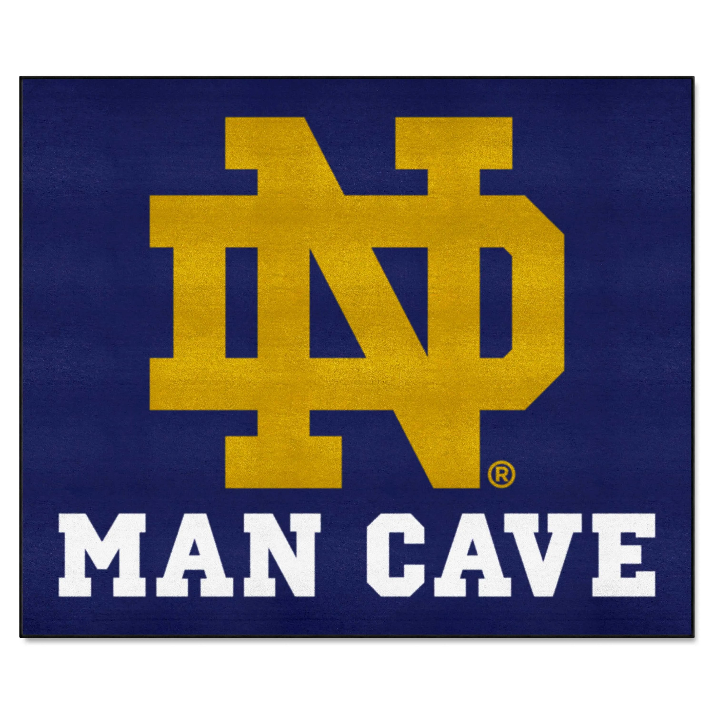 Notre Dame Man Cave Tailgater