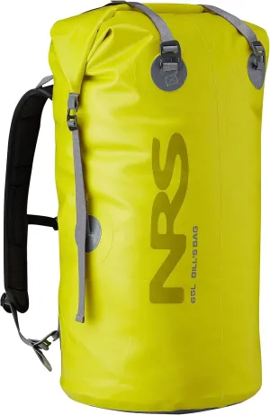 NRS Bill's Bag 65L Dry Bag - Waterproof Storage Bag